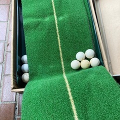 ゴルフ　　　練習用
の画像
