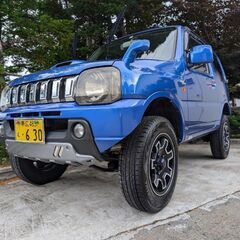 ❗ジムニー部品取りマル車❗