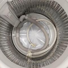 622H ヤマダセレクト 全自動洗濯機 5kgの画像
