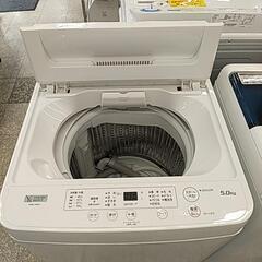 622H ヤマダセレクト 全自動洗濯機 5kgの画像