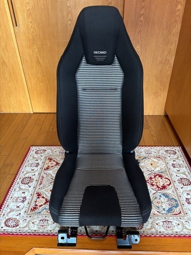 美品 レカロ　LX-F