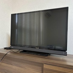 TOSHIBA 2017年製32インチテレビ　　　　