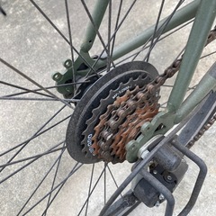 自転車の画像