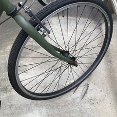 自転車の画像