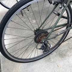 自転車の画像