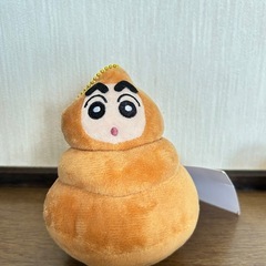 クレヨンしんちゃん　うんちぬいぐるみの画像
