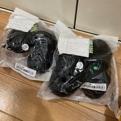 子供用サンダル　2点　新品未使用の画像