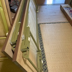 折りたたみ長机　低床  ３つセット