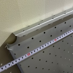 エレクター用　パンチングフラットボード②の画像