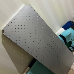 エレクター用　パンチングフラットボード②の画像