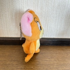 トムとジェリー　ジェリー　マスコットの画像