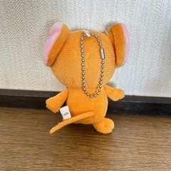 トムとジェリー　ジェリー　マスコットの画像