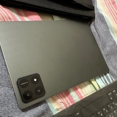 アンドロイドタブレットの画像