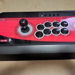 HORI RAP V4 隼 アーケードコントローラー
