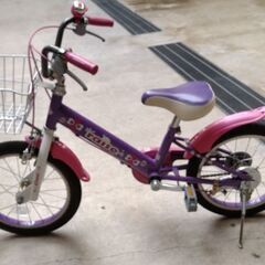 子供用自転車　16インチ