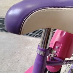 子供用自転車　16インチの画像