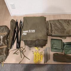 Coleman X-Cursion Tepee II/325の画像