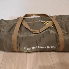 Coleman X-Cursion Tepee II/325の画像