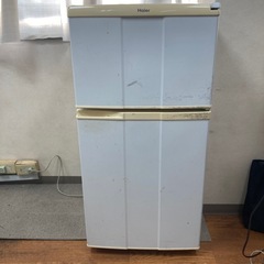 中古冷蔵庫