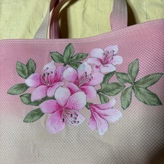 バッグ　ハンドメイド　手作りの画像