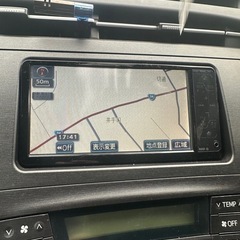 プリウス30ナビ