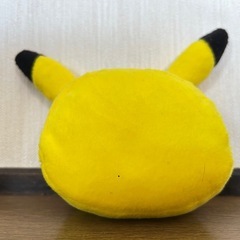 ポケモン　サン&ムーン　ぬいぐるみミニポーチ　ピカチュウの画像