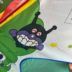 アンパンマン　ボールテントパン工場の画像