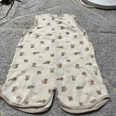 夏用スリーパーの画像