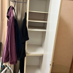 収納ラックの画像