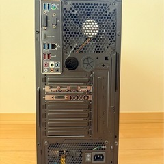 ゲーミングPC DAIV マウスコンピュータ　BTOモデルの画像