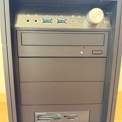 ゲーミングPC DAIV マウスコンピュータ　BTOモデルの画像