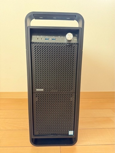 ゲーミングPC DAIV マウスコンピュータ　BTOモデル