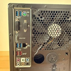 ゲーミングPC DAIV マウスコンピュータ　BTOモデルの画像