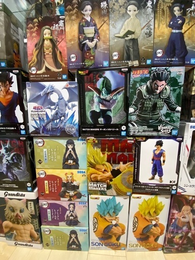 プライズフィギュア　39点セット　新品