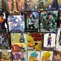 プライズフィギュア　39点セット　新品の画像
