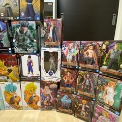 プライズフィギュア　39点セット　新品の画像