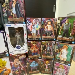 プライズフィギュア　39点セット　新品の画像
