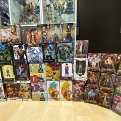 プライズフィギュア　39点セット　新品の画像