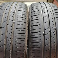 ｢取引中｣16インチ 165/45R16 タイヤのみ2本 中古品の画像