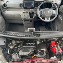 UVカット装備車✨車検丸々2年付き乗り出し価格！平成24年式　ホンダNBOX🚗の画像
