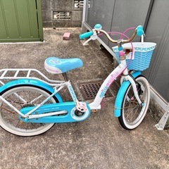 子供自転車18インチ