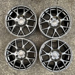 EURO TECH 16インチ 7J 5H PCD120 インセ...