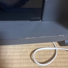 もらって下さい🙇‍♀️！テレビボードの画像