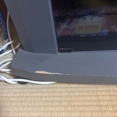 もらって下さい🙇‍♀️！テレビボードの画像