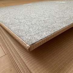 畳マットの画像