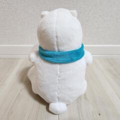 白くまくん　リモコンホルダーの画像