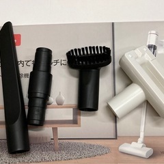 掃除機 コードレス ハンディ　A−016 リサイクルショップ宮崎屋　佐土原店　25.6.22Fの画像