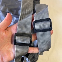 【無料】エコバッグ　大学のロゴありの画像