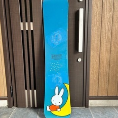 スノーボード　　135cmの画像