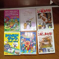 いろいろDVDの画像